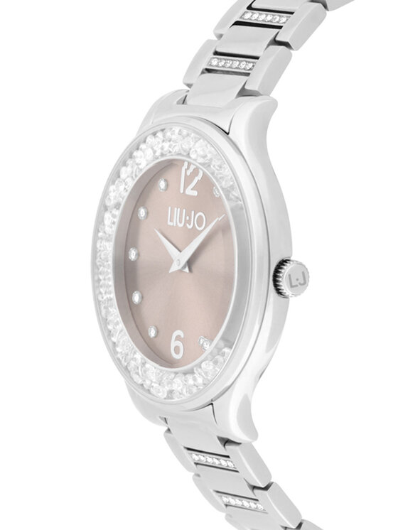 Liu Jo Liu Jo Pulkstenis TLJ2491 Sudraba