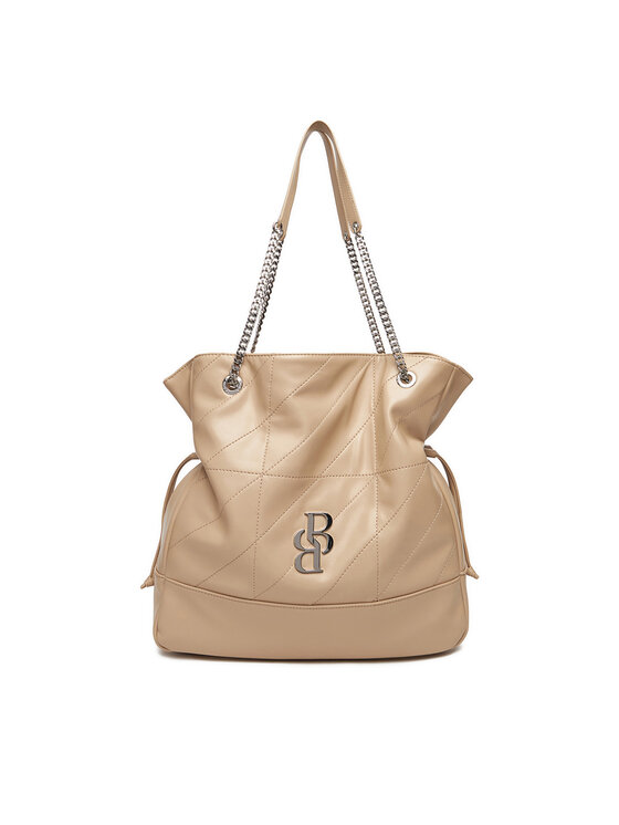Badura Badura Handtasche EO-ADELE-LDA8042 Beige