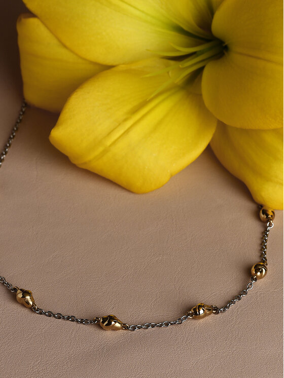 Trussardi Trussardi Collana TJAXA11 Argento