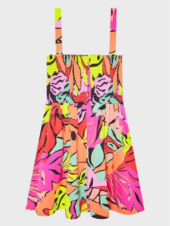 Maaji Maaji Rochie de vară 1745KKC001 Colorat Regular Fit