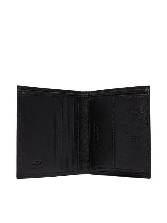 Guess Guess Компелкт портфейл и ключодържател GFBOXM P6101 Черен