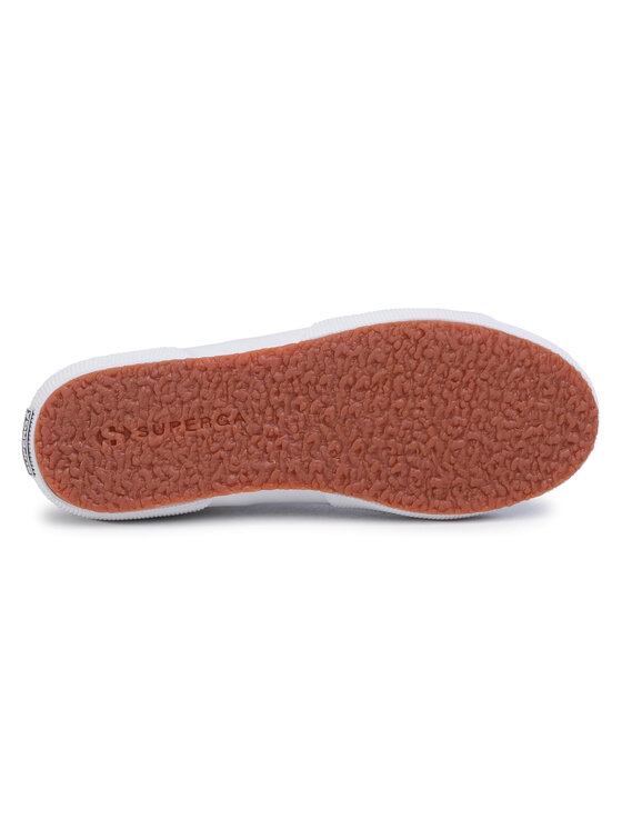 Superga Superga Tenisice 2750 Lamew S001820 Srebrna