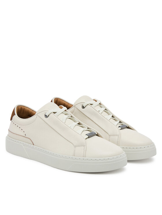 BOSS BOSS Sneakers Gary 50547562 Alb