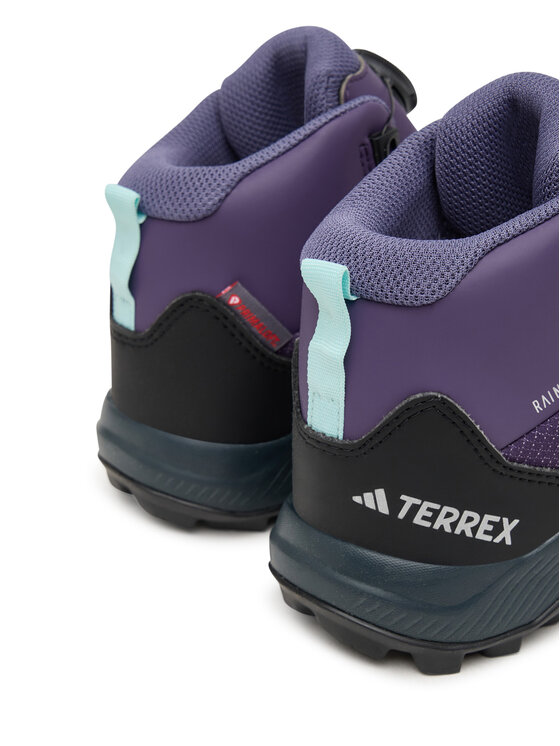 adidas adidas Bakancs Terrex Winter Mid BOA RAIN.RDY Hiking JS2970 Lila