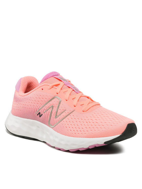 New Balance Chaussures Fresh Foam 520 v8 W520CP8 Rose Modivo
