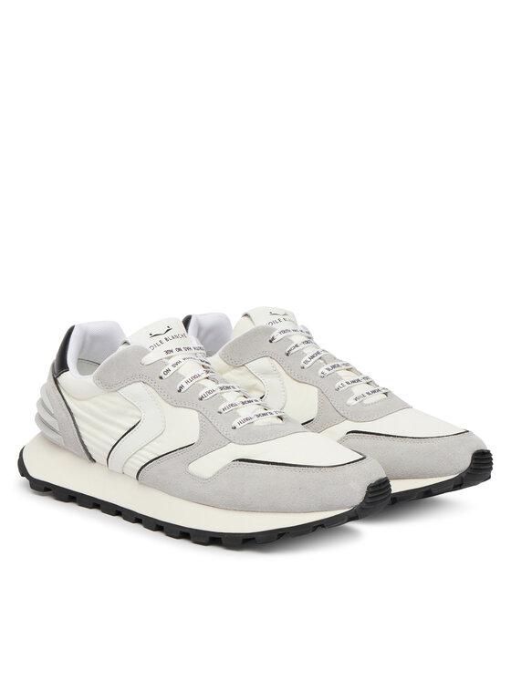Voile Blanche Voile Blanche Sneakersy 2018797-17 Šedá