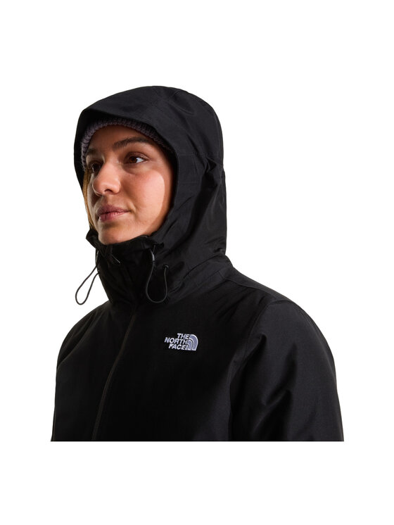 The North Face The North Face Kurtka przejściowa NF0A8D3DJK31 Czarny Regular Fit