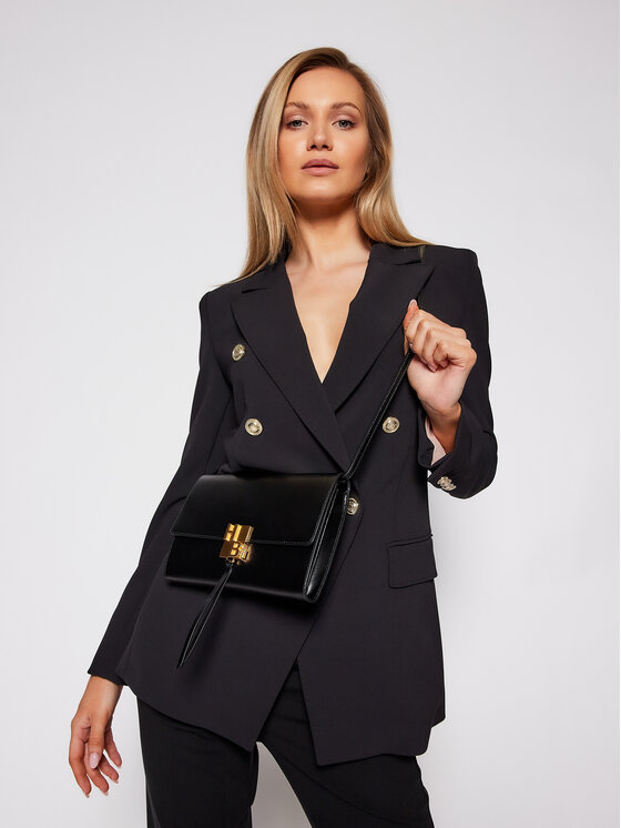 BOSS Boss Käekott Ella Crossbody 50441836 Must