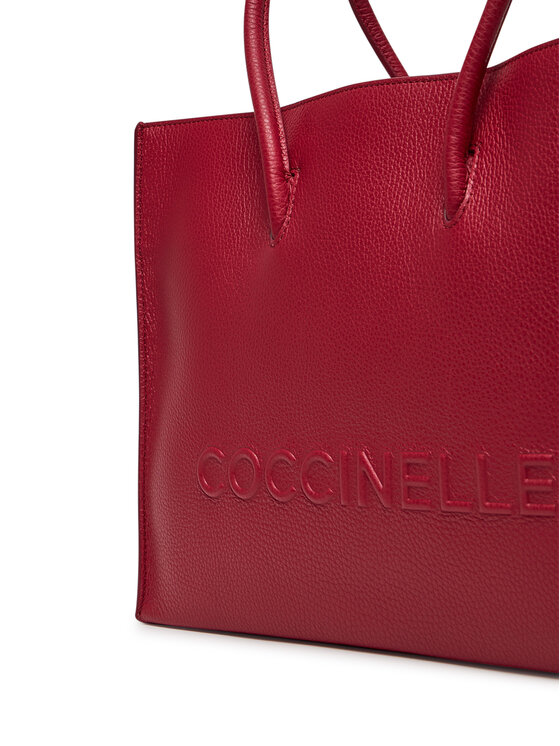 Coccinelle Coccinelle Сумка E1 QBB 18 02 01 Бордовий