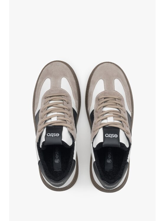 Estro Estro Sneakers ER00116053 Λευκό