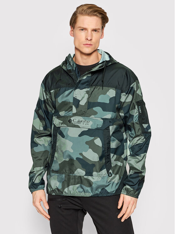 Giacca anorak Columbia