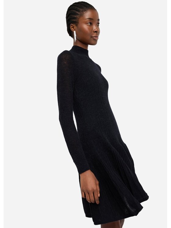 Liu Jo Liu Jo Abito da sera CF5321MA81M22222 Nero Regular Fit