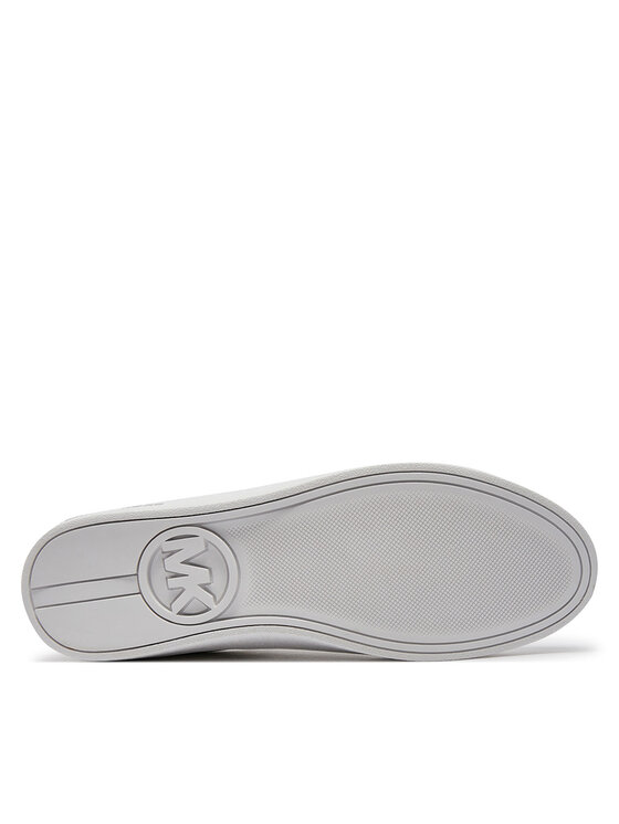MICHAEL Michael Kors MICHAEL Michael Kors Sneakersy 43S4KTFS1L Biały