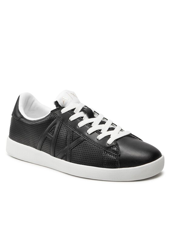 Armani Exchange Armani Exchange Sneakersy XUX016 XCC60 A083 Černá