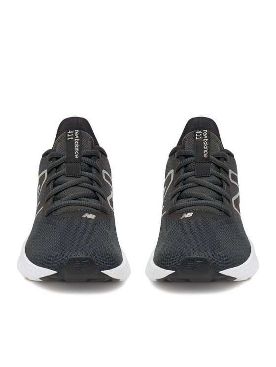 New Balance New Balance Sneakersy W411LB3 Černá