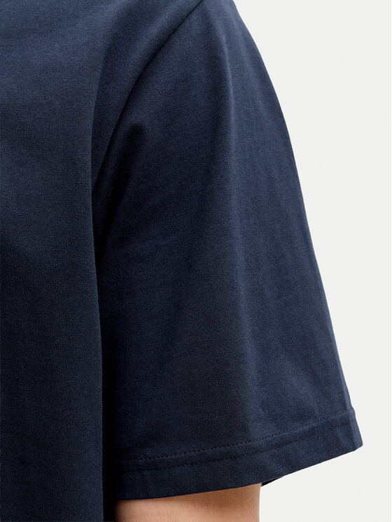Jack & Jones Jack & Jones T-Shirt Denver 12291213 Modrá Relaxed Fit