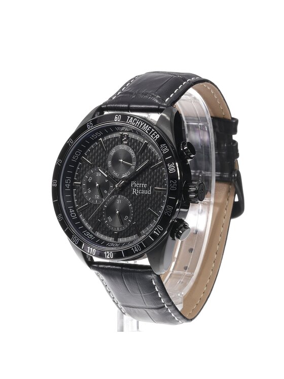 Pierre Ricaud Pierre Ricaud Orologio P97224.B254QF Nero