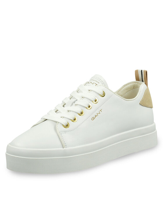 Gant Gant Sneakersy 30531921 Biały
