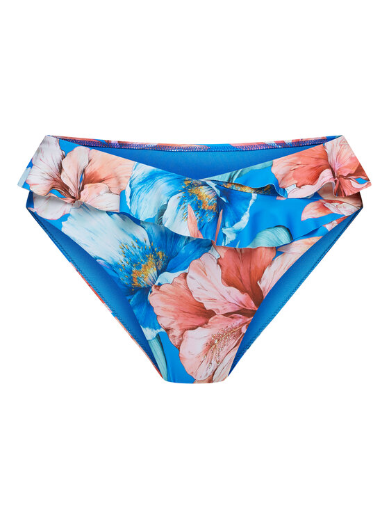Esotiq Esotiq Dół od bikini 41557-50X Niebieski