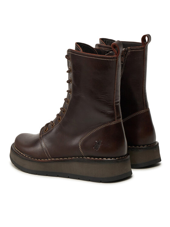 Fly London Fly London Черевики Ramifly P211043001 Коричневий