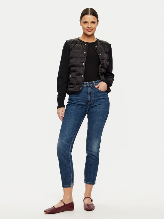 Tommy Hilfiger Tommy Hilfiger Jeansy WW0WW43711 Modrá Slim Fit