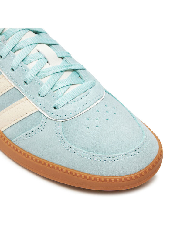 adidas adidas Sneakersy Breaknet Sleek IH5469 Tyrkysová