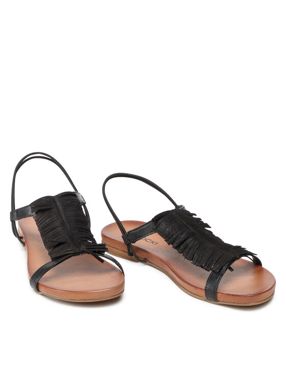 Lasocki Lasocki Sandalen WI23-FRULA-01 Schwarz