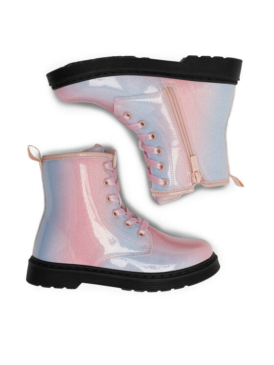 Nelli Blu Nelli Blu Stivali CM230508-01 Rosa