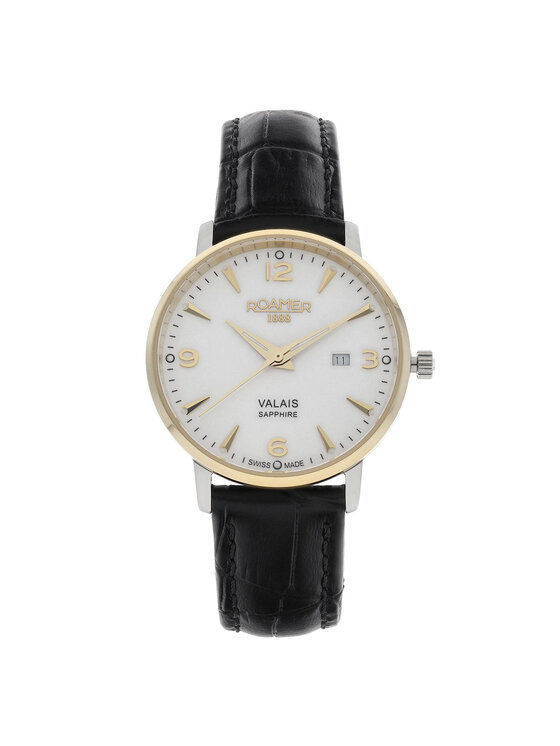 Orologio Valais 958844 47 14 05 Nero