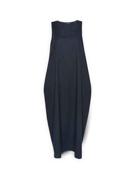 Elena Mirò Elena Mirò Sukienka koktajlowa 7064Z000114N034 Niebieski Baggy Fit