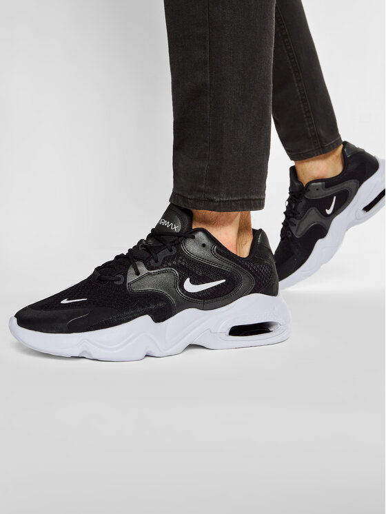 Nike Cipő Air Max 2x CK2947 001 Fekete • Modivo.hu