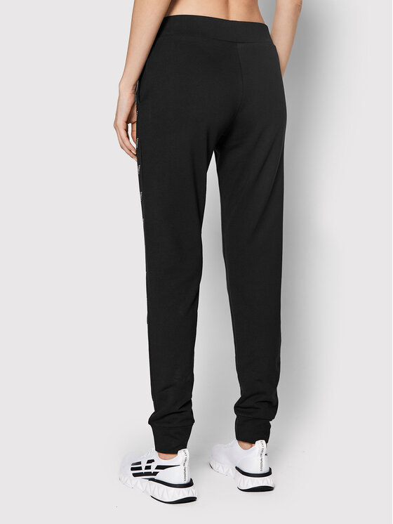 Pantaloni da tuta 6LTP69 TJJRZ 0200 Nero Regular