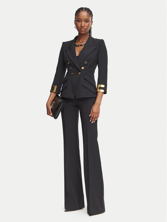 Elisabetta Franchi Elisabetta Franchi Pintsak GI-274-66E2-V670 Must Slim Fit