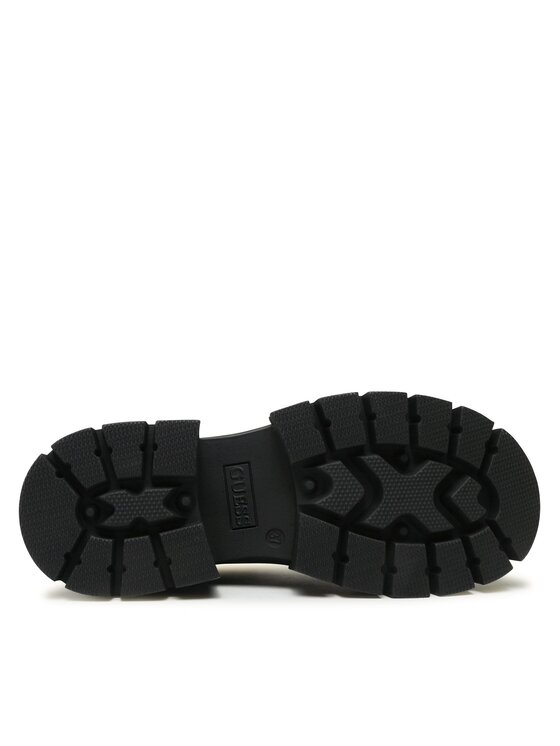 Guess Guess Botine FL8ILA ELE10 Negru