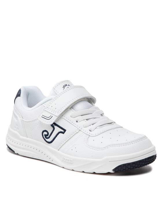 Joma Joma Sneakersy Harvard Jr 2203 WHARW2203V Biały