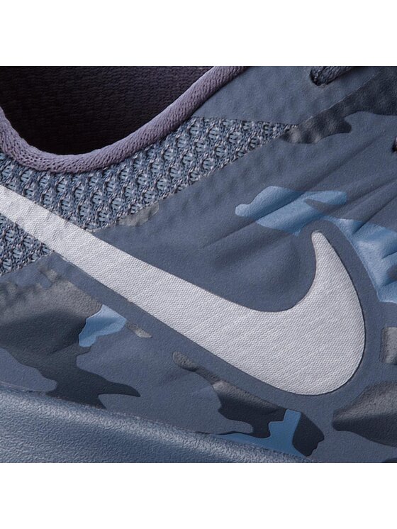 Nike Chaussures pour la salle de sport Lunar Prime Iron II 908969 401 Bleu marine Modivo