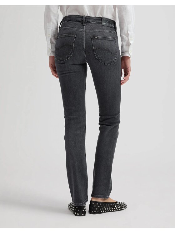 Lee Lee Jeans ELLY Nero Slim Fit