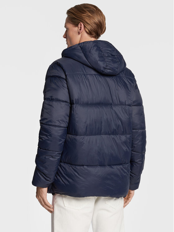 Giubbotto piumino Outwear 20714841 Blu scuro