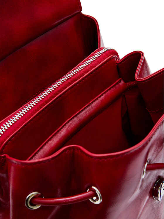 Desigual Desigual Zaino 26SAKP20 Rosso