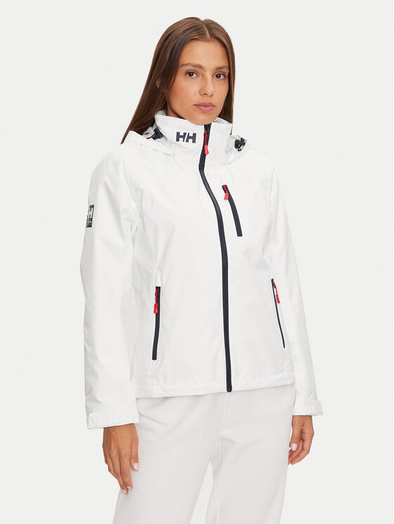 Helly Hansen Helly Hansen Jachetă navigație Midlayer Sailing 34447 Alb Regular Fit