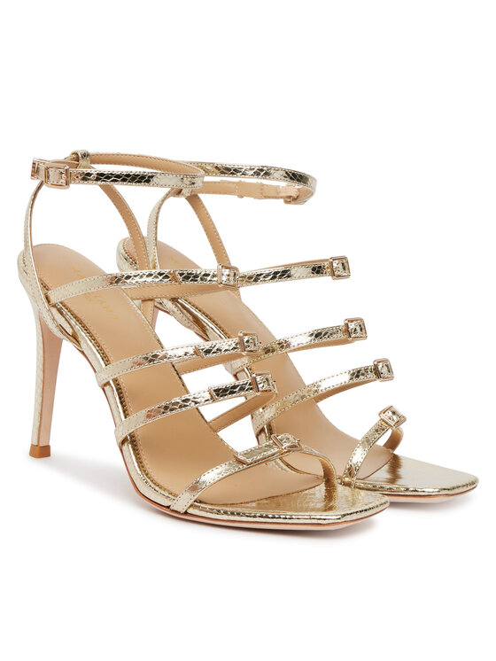 Marciano Guess Marciano Guess Sandály G6GZ14 L0095 Zlatá