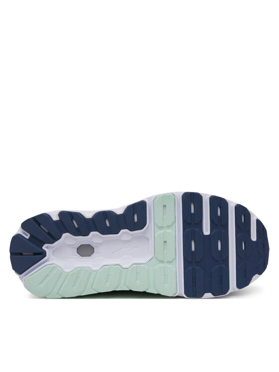 Mizuno Mizuno Běžecké boty Wave Horizon 8 J1GC2526 Šedá