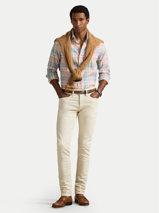 Polo Ralph Lauren Polo Ralph Lauren Сорочка 710B16699001 Кольоровий Custom Fit
