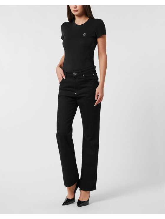 PHILIPP PLEIN PHILIPP PLEIN Jeans 26289 Nero