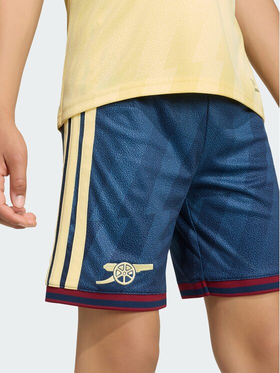 adidas adidas Szorty sportowe 171954 Niebieski jasny Regular Fit