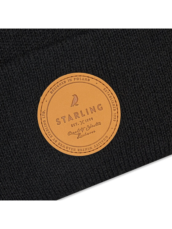 Berretto Mod C057 Nero