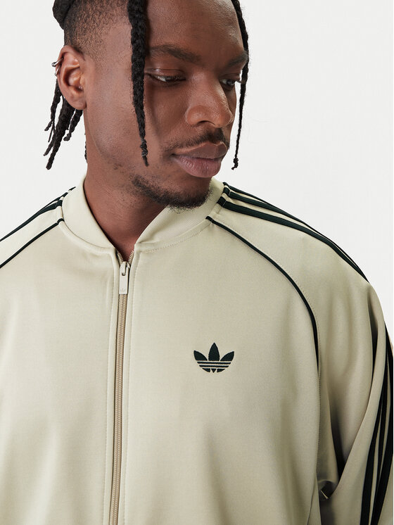 adidas adidas Pluus adicolor SST Classic KC8524 Beež Loose Fit