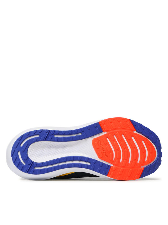 Scarpe EQ21 Run J GV9932 Blu scuro