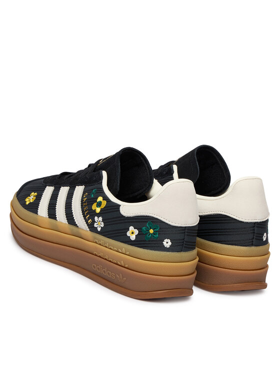 adidas adidas Сникърси Gazelle Bold IH1922 Черен