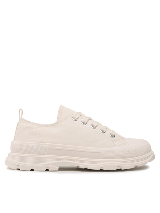 Jenny Fairy Jenny Fairy Sneakers WS200101-08 Μπεζ